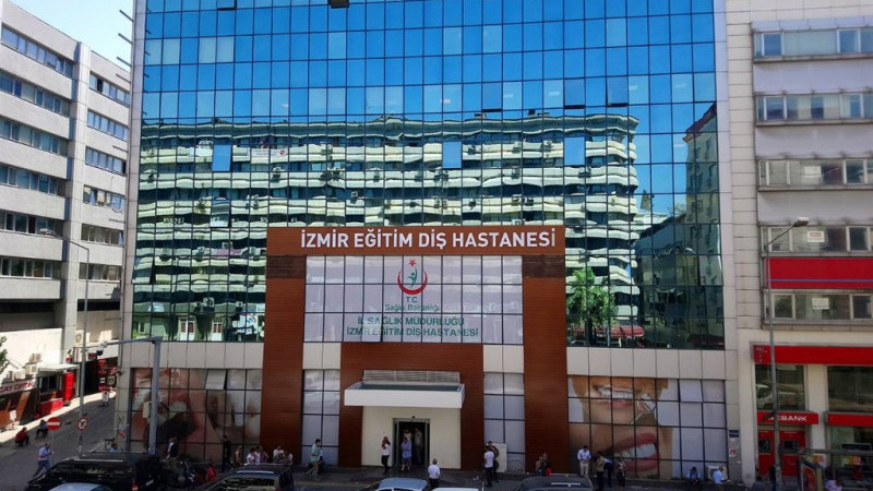 İzmir Eğitim Diş Hastanesi taşınamıyor: Yeni bina ihalesi iptal edildi