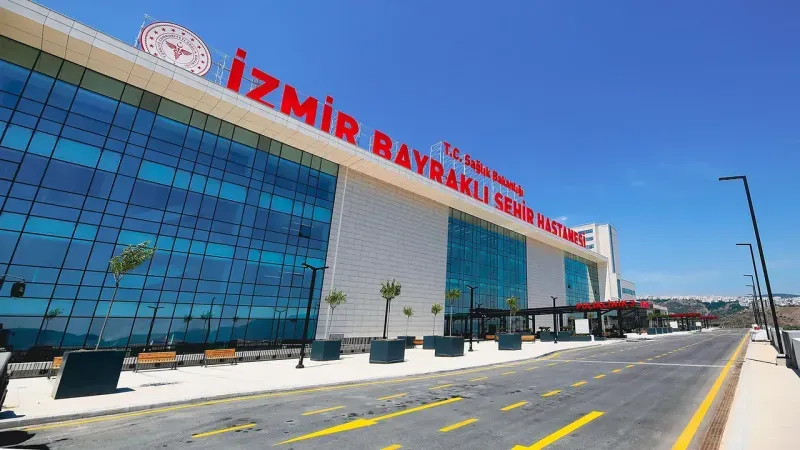 Sayıştay raporu: İzmir Şehir Hastanesi’nde dijital patoloji sistemi kurulmadı, kamu zararı oluştu!