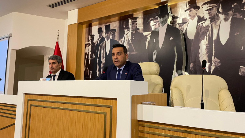 Çiğli Belediyesi’nde 6,3 milyarlık bütçe onaylandı: Mecliste “demirbaş eksikliği” tartışması