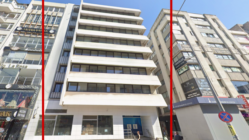 Fevzi Paşa Bulvarı'ndaki tarihi bina 63 odalı otele dönüşecek