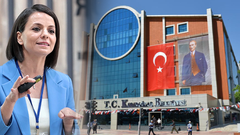 Helil Kınay’ın 'koltuk değişimi' oyunu: Karabağlar’da bürokrasi krizi!