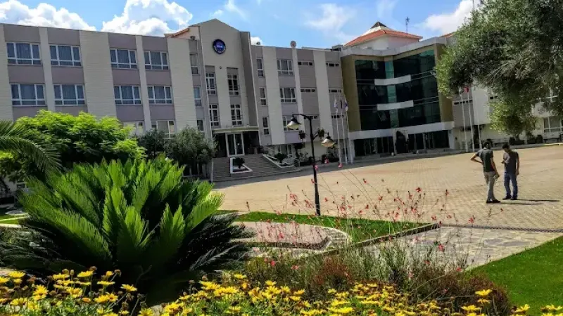 Özel Ege Lisesi sahibi konkordatoya girdi: 1 yıllık kesin mühlet verildi