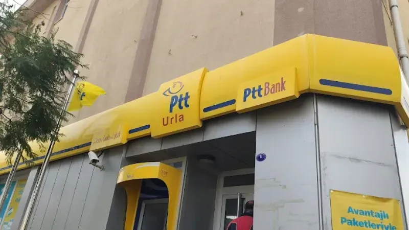 PTT, Urla’daki arsasını fiyat düşürerek yeniden satışa çıkardı