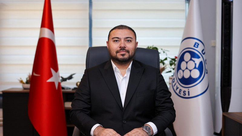 Buca Belediye Başkan Yardımcısı Gazi Çırak istifa etti!