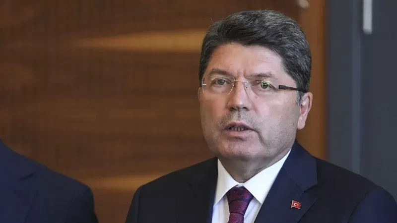 Adalet Bakanı Yılmaz Tunç, 20 bin personel alımı yapılacağını açıkladı