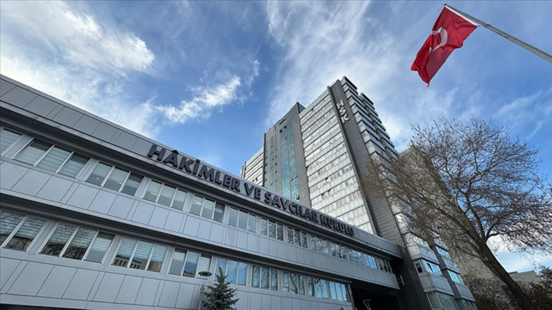 HSK, Adli ve İdari Yargıya 1.351 yeni Hakim ve Savcı atadı