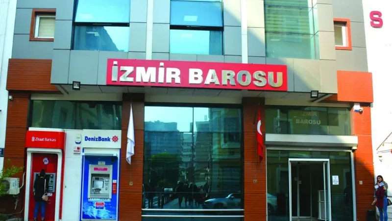 İzmir Barosu personel alımı ilanı yayınladı