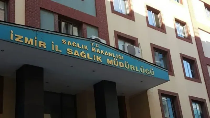İzmir İl Sağlık Müdürlüğü, sürekli işçi alımı yapacak