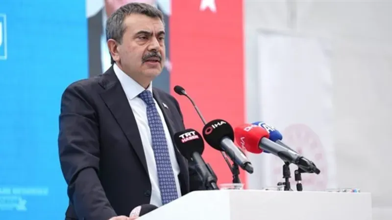 Bakan Yusuf Tekin, Öğretmen adaylarının eğitim takvimini açıkladı