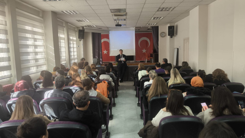 Bayraklı'da rehberlik hizmetlerine yönelik stratejik toplantı