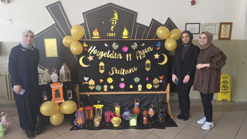 Bayraklı okullarında ramazan sevinci: Paylaşmanın ve dayanışmanın gücü