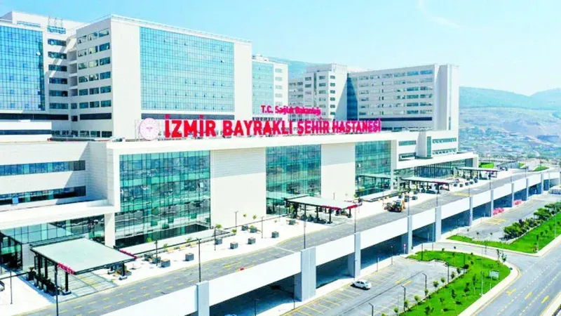 İzmir Şehir Hastanesi 2026 iş başvuruları başladı!