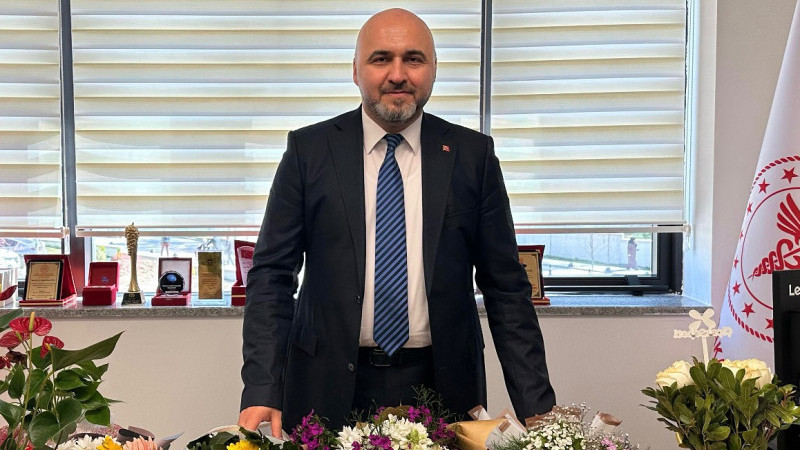 Prof. Dr. M. Yekta Öncel, Buca Seyfi Demirsoy Hastanesi Başhekimliği'nden ayrıldı