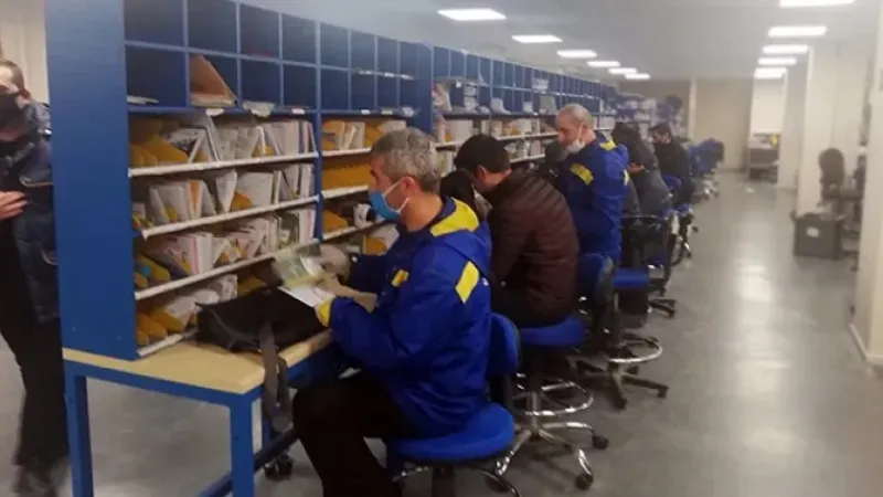 PTT A.Ş. 2026 yılı yemek yardım tutarlarını açıkladı