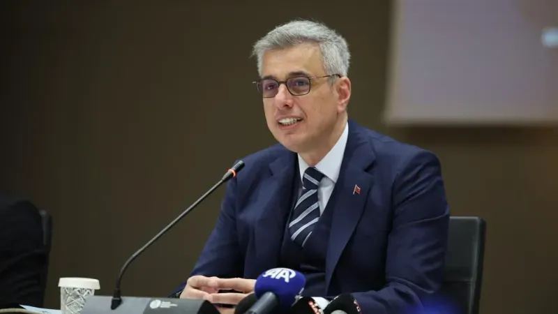 Sağlık Bakanı Memişoğlu: 