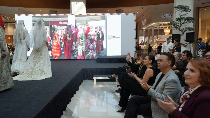 MEB’den 8 Mart’ta anadolu gelinlikleri defilesi