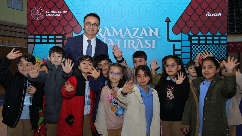 İzmir İl Milli Eğitim’den Ramazan’a özel etkinlik programı