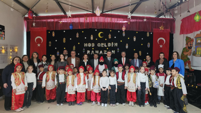 İzmir’de “Maarifin Kalbinde Ramazan” etkinlikleri başladı