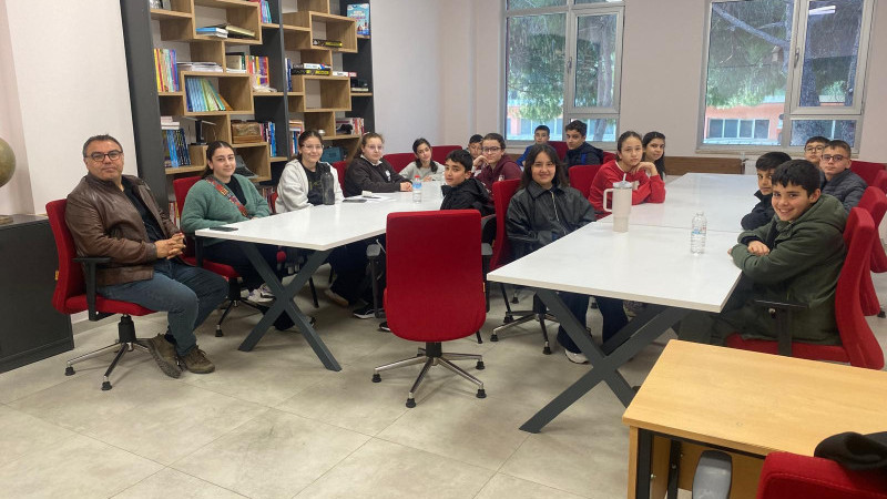 İzmir İnovasyon Merkezi’nde ilk eğitim başladı