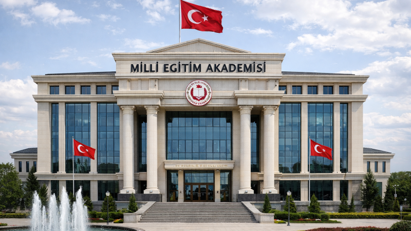 MEB akademisi hazırlık eğitimi için kayıt kılavuzu yayımlandı