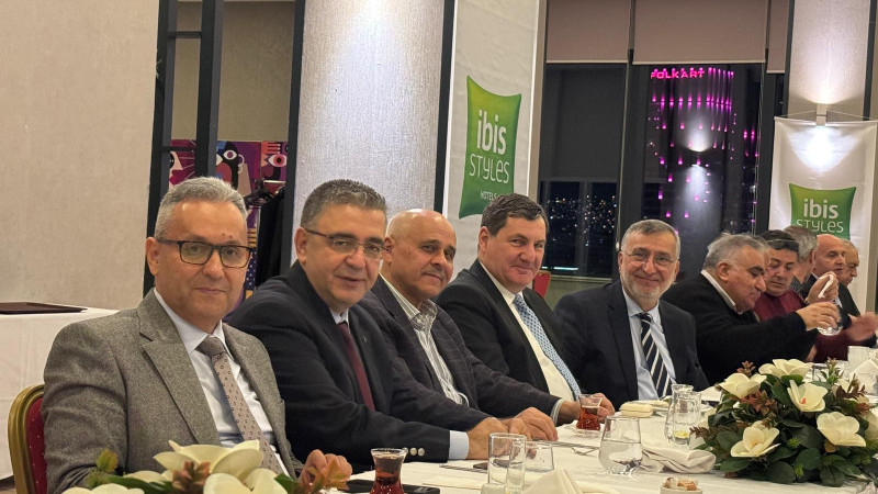 Yeni küresel düzen ve Türkiye’nin konumu İzmir’de masaya yatırıldı