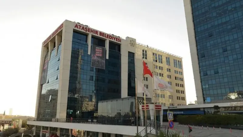 Ataşehir'de belediye başkanı ve 18 kişi tutuklandı!