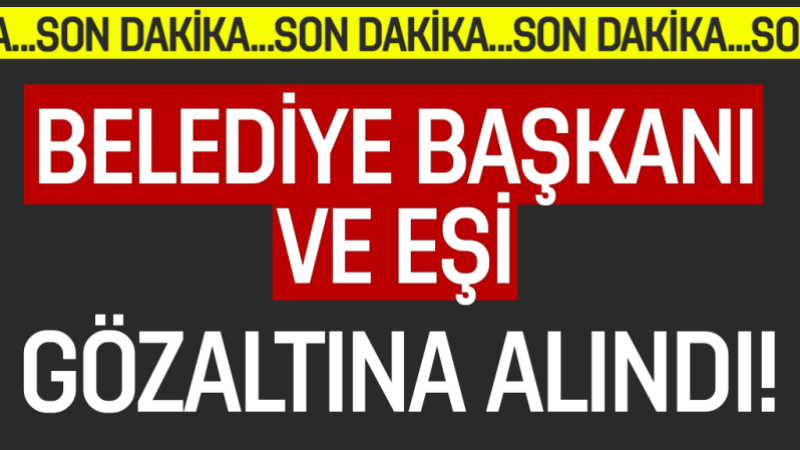 Eşme Belediyesi'nde 