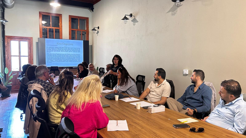 İzmir İl Milli Eğitim ve Yeşilay’dan “Nesilden Nesile İlişkiler” çalışması