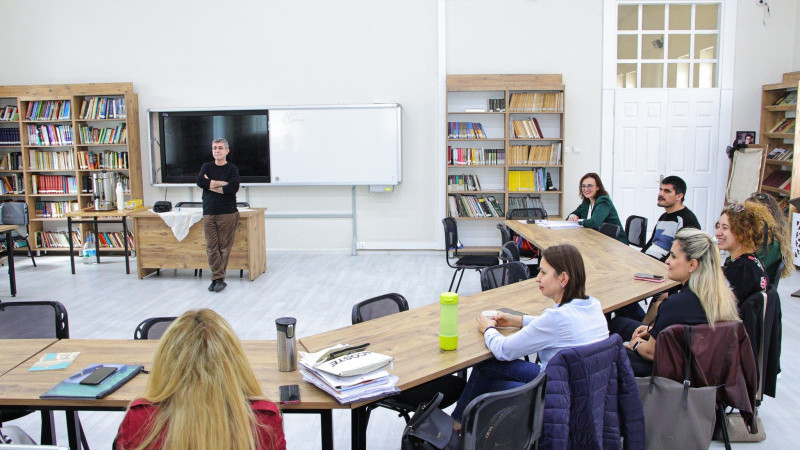 İzmirli öğretmenler 