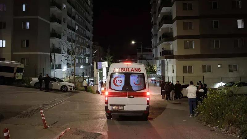İzmir KYK’da zehirlenme şüphesi: 28 öğrenci hastanelik oldu