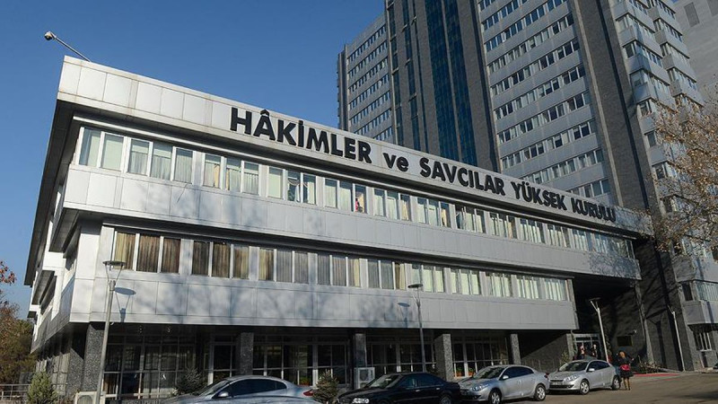 İzmir’de yargıda yeni dönem: HSK’dan kritik karar!