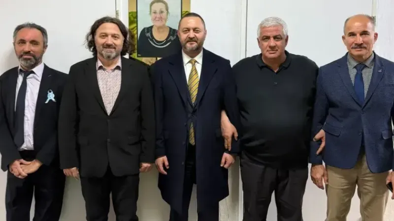 Çiğli’de anlamlı açılış: Hatice Ünal Konferans Salonu hizmete girdi