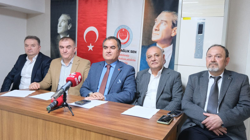 Birlik Sağlık Sen teşkilat ağını genişletiyor: Yeni atamalar gerçekleşti!