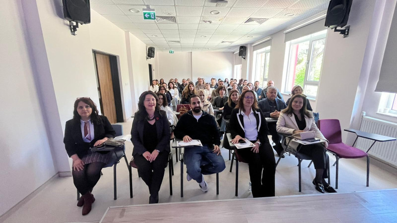 İzmir’de Genç AR-GE Girişimcilik ve İnovasyon Projesi başladı