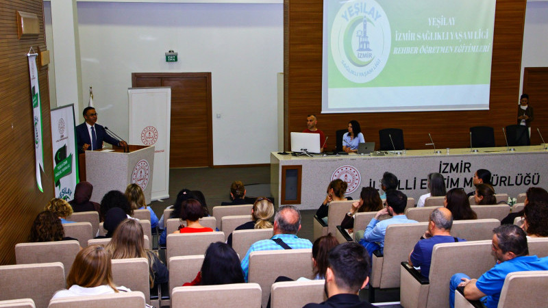 İzmir İl Milli Eğitim Müdürlüğü’nden 