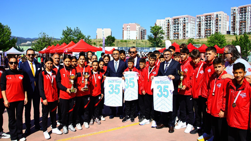 İzmir İl Millî Eğitim Müdürlüğü’nün 