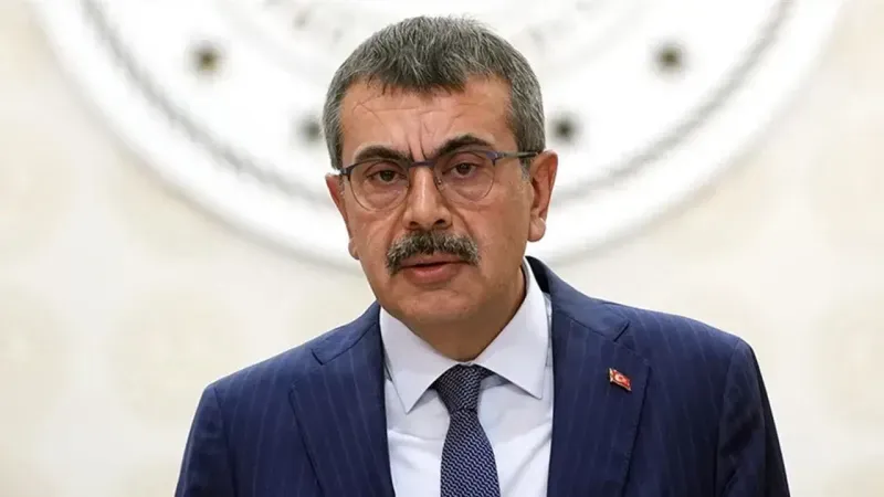 Bakan Tekin’den net mesaj: 