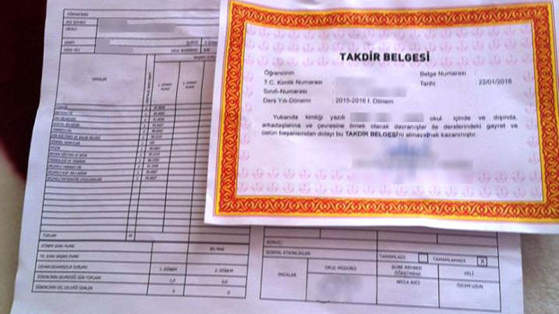 Bakanlıktan okullara talimat: e-Okul'daki o karne görüşleri tek tek incelenecek