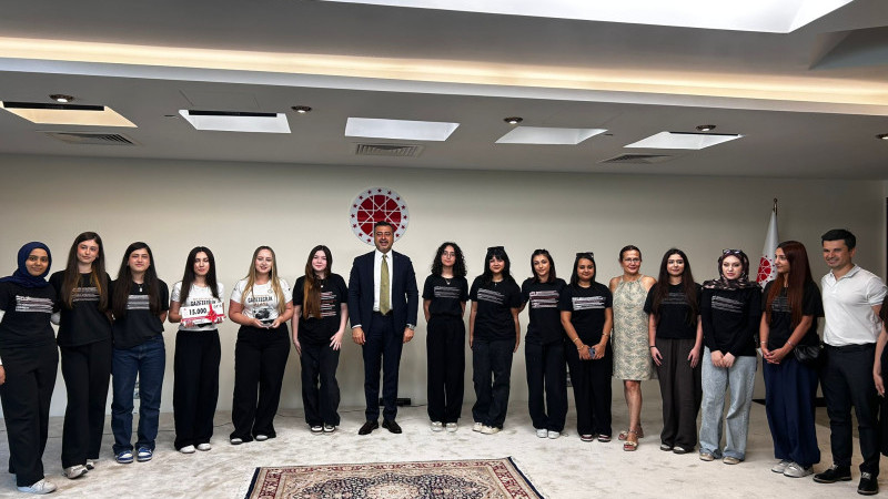 İzmir İl Milli Eğitim Müdürlüğü’nden anlamlı proje: 