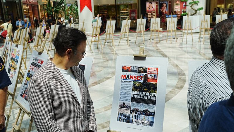 İzmir'de 