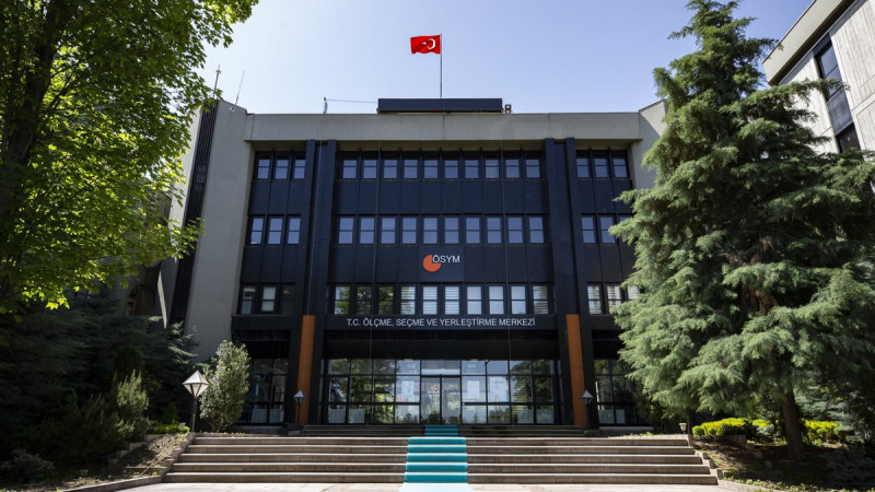 ÖSYM, 26 Temmuz'da yapılan 2026-MEB-AGS sonuçlarını açıkladı