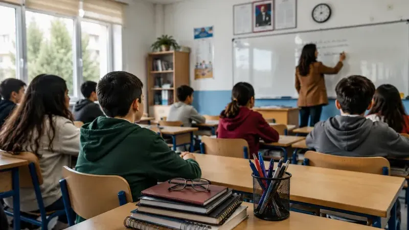 Resmi Gazete’de yayımlandı: MEB ek ders sistemini sil baştan değiştirdi!