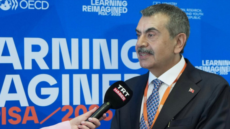 Bakan Tekin’den PISA 2025 açıklaması: 