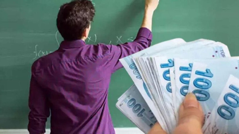 Öğretmenlere aylık 5.256 TL ek gelir fırsatı!